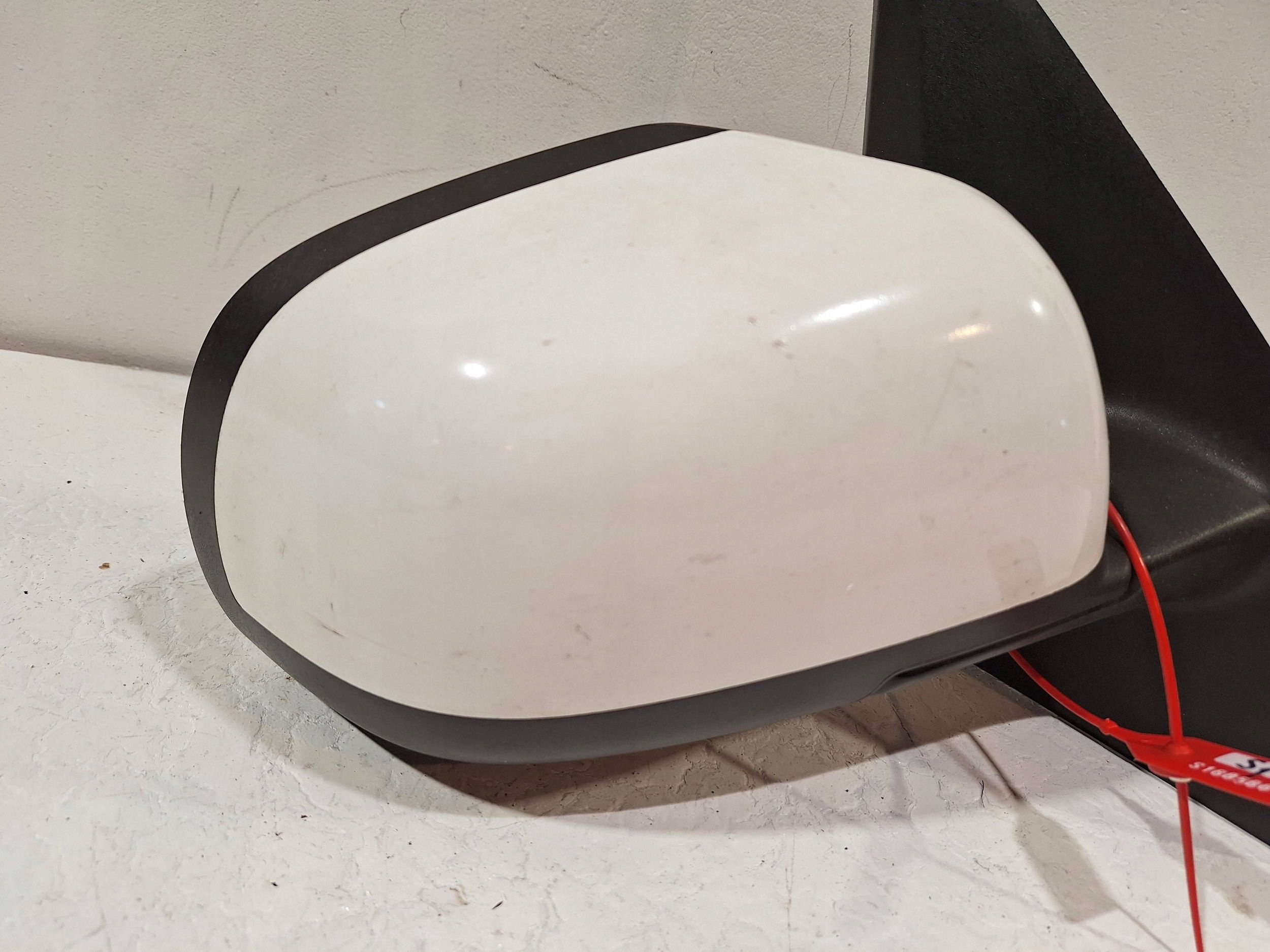 mirror exterior left cover 7 PIN DACIA DOKKER LODGY 17