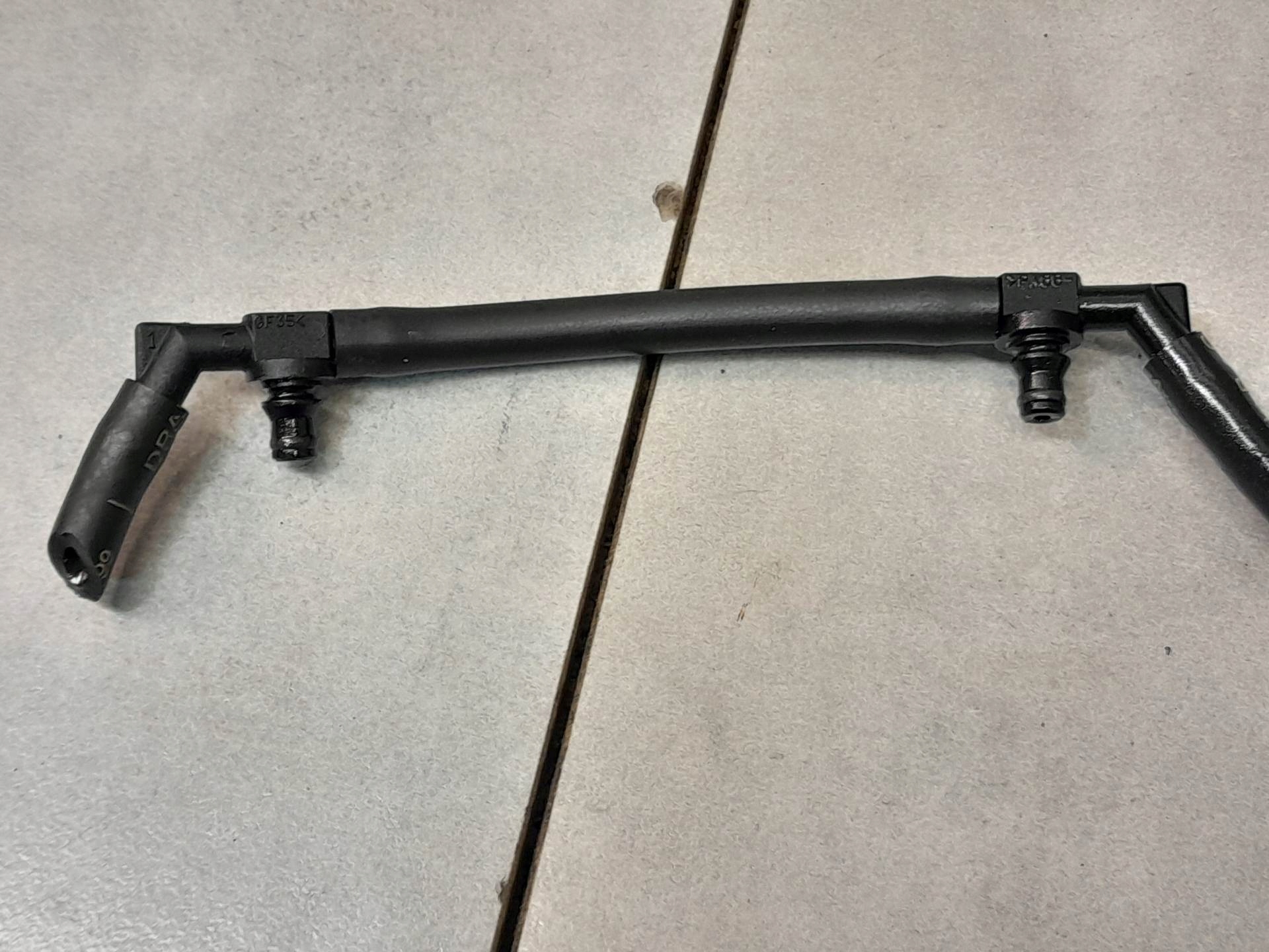 prijenos PRZELEWOWY PEUGEOT 307 2.0 HDI