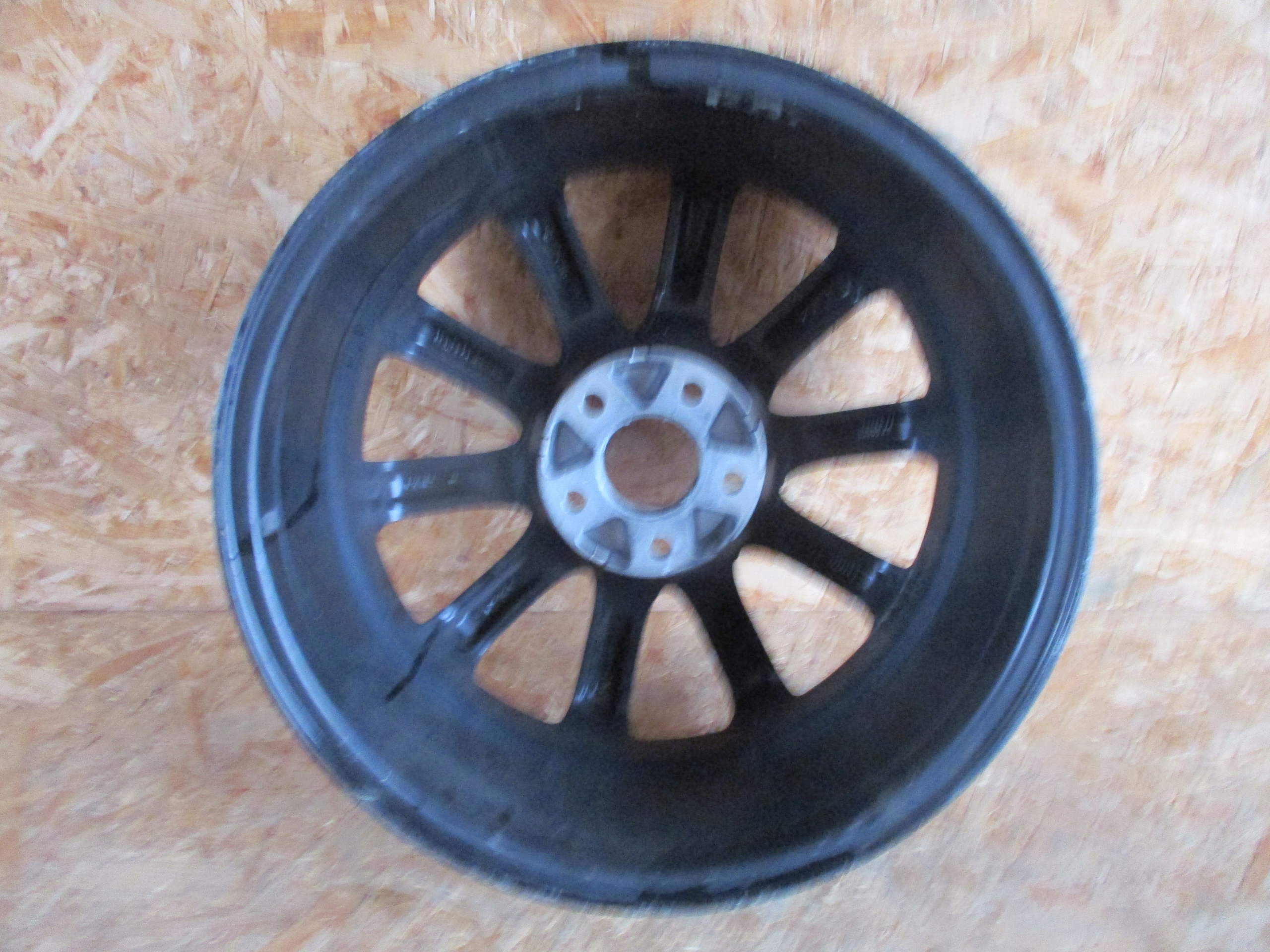disc aluminium PLATIN 7Jx17 ET48 5x112