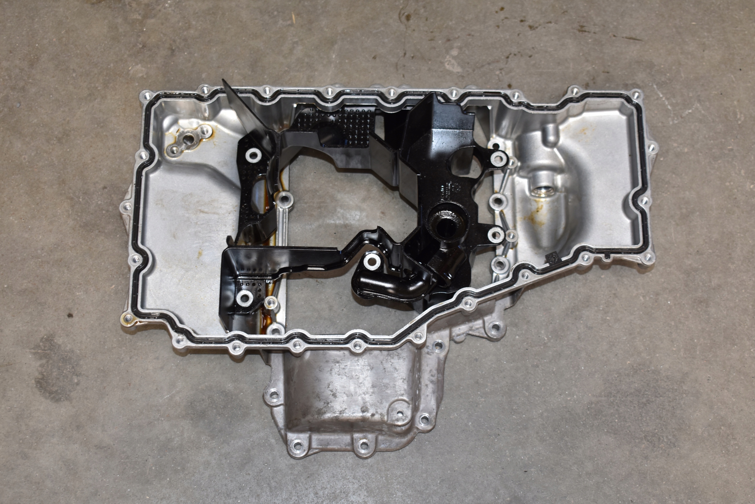 IDEALNA Coppa olio DDP 2.0 PORSCHE 718 982 1