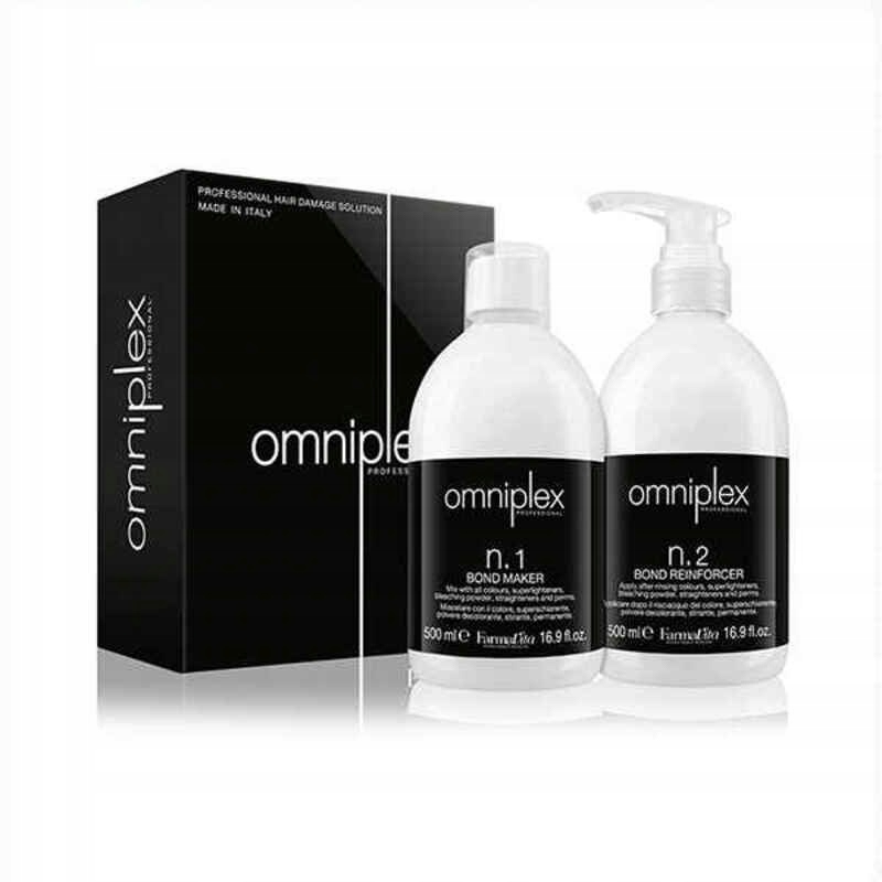 Farmavita Omniplex Komplexní regenerační kúra Salon Kit 2x500 ml