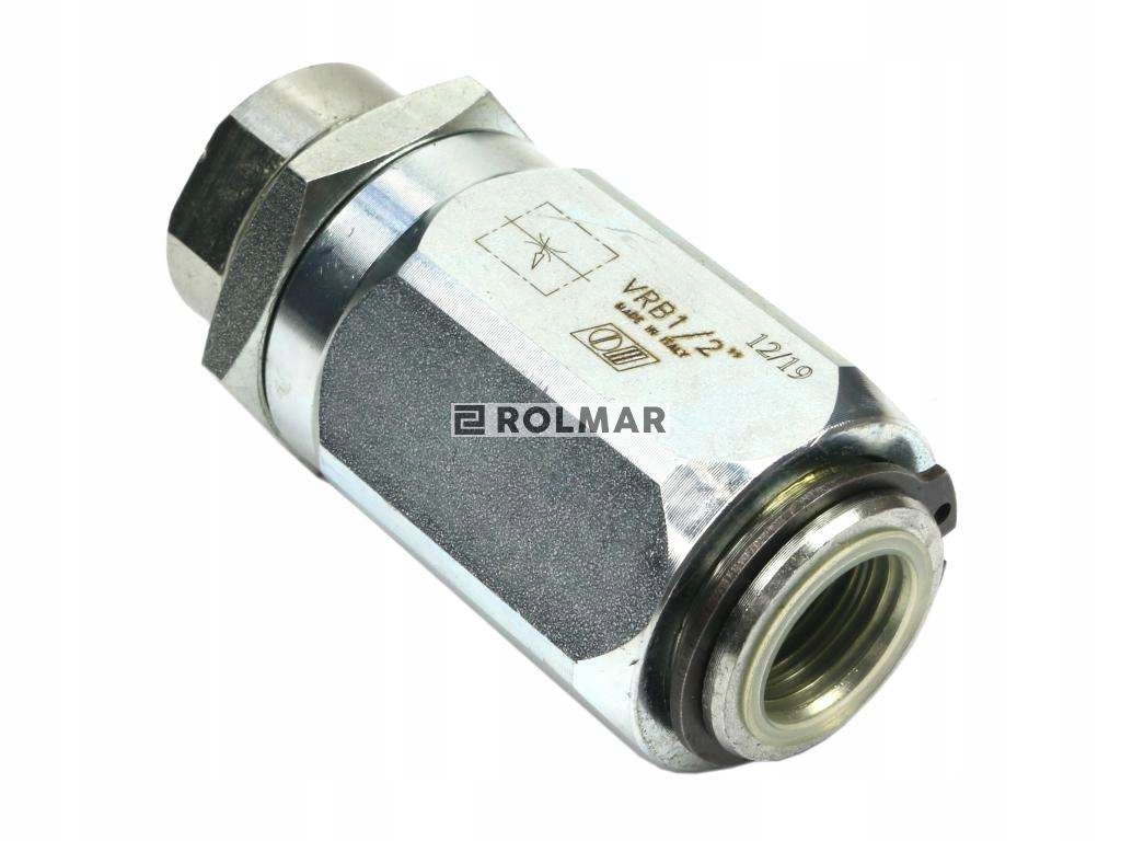 Barelový škrtící ventil 1/2