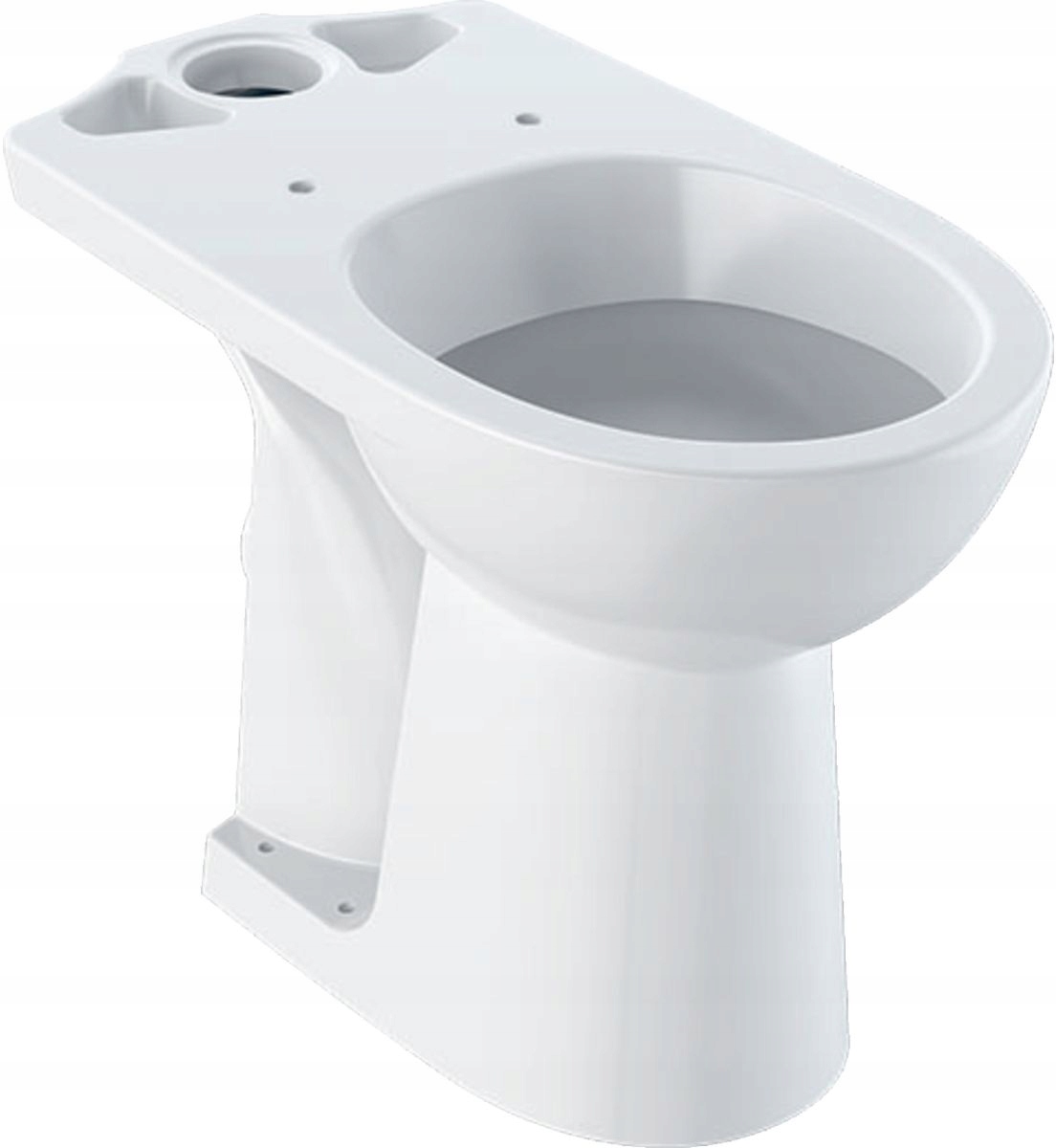 Miska stojąca Wc Geberit Selnova Comfort 500.284.01.5