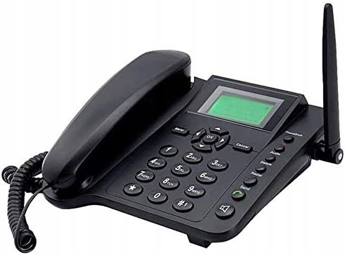 Stolní Telefon Bw LS-960 Gsm Klasický Čtyřpásmový Stolní