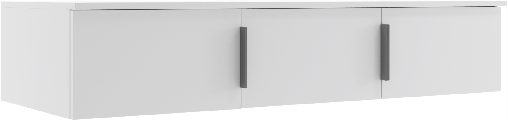 Nadstawka FLORENCJA 150 DĄB CRAFT ZŁOTY Marka KING-Meble