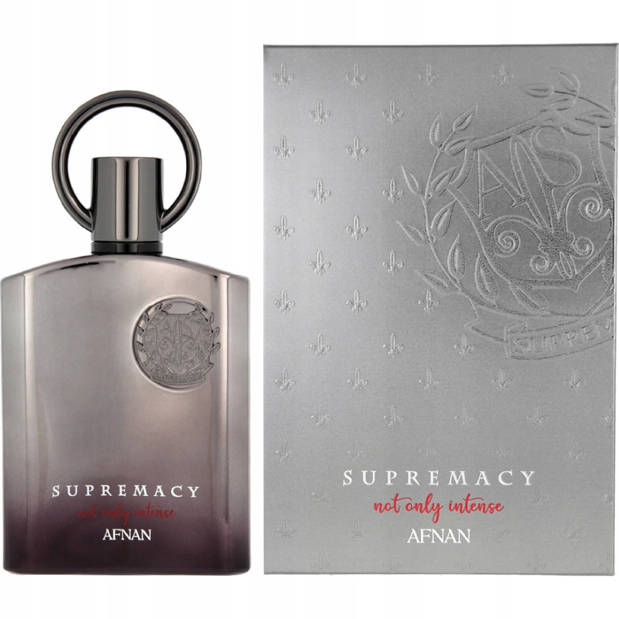 Afnan Supremacy Not Only Intense Extrait de Parfum 100 ml M
