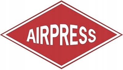 KOMPRESOR LMO 50-270 Airpress, 230V 1,5kW 256l/min Rodzaj sprężarka tłokowa