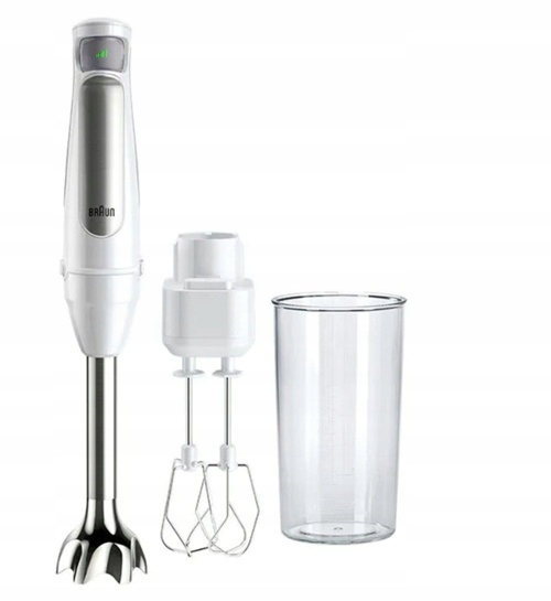 Blender ręczny MultiQuick 7 1000W Braun MQ7005B (nk)