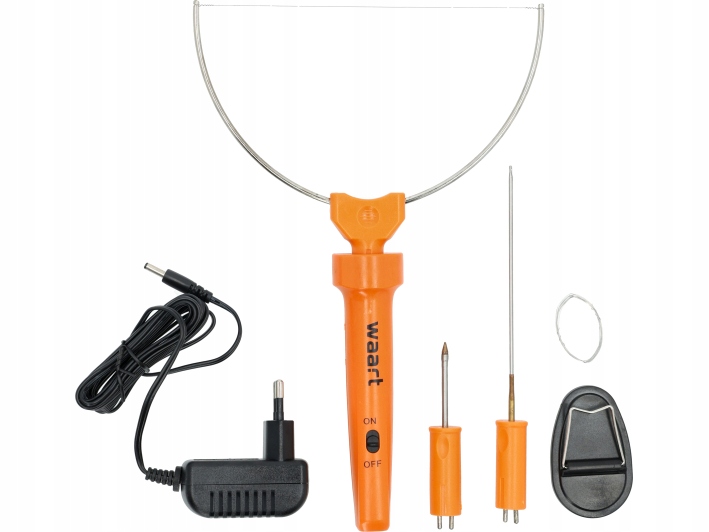 Termický Nůž Na Řezání Polystyrenu 3 Hroty 9W Sada