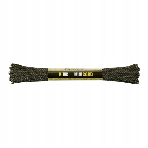 M-Tac paracord Minicord linka spadochronowa 15m Tiger Stripe