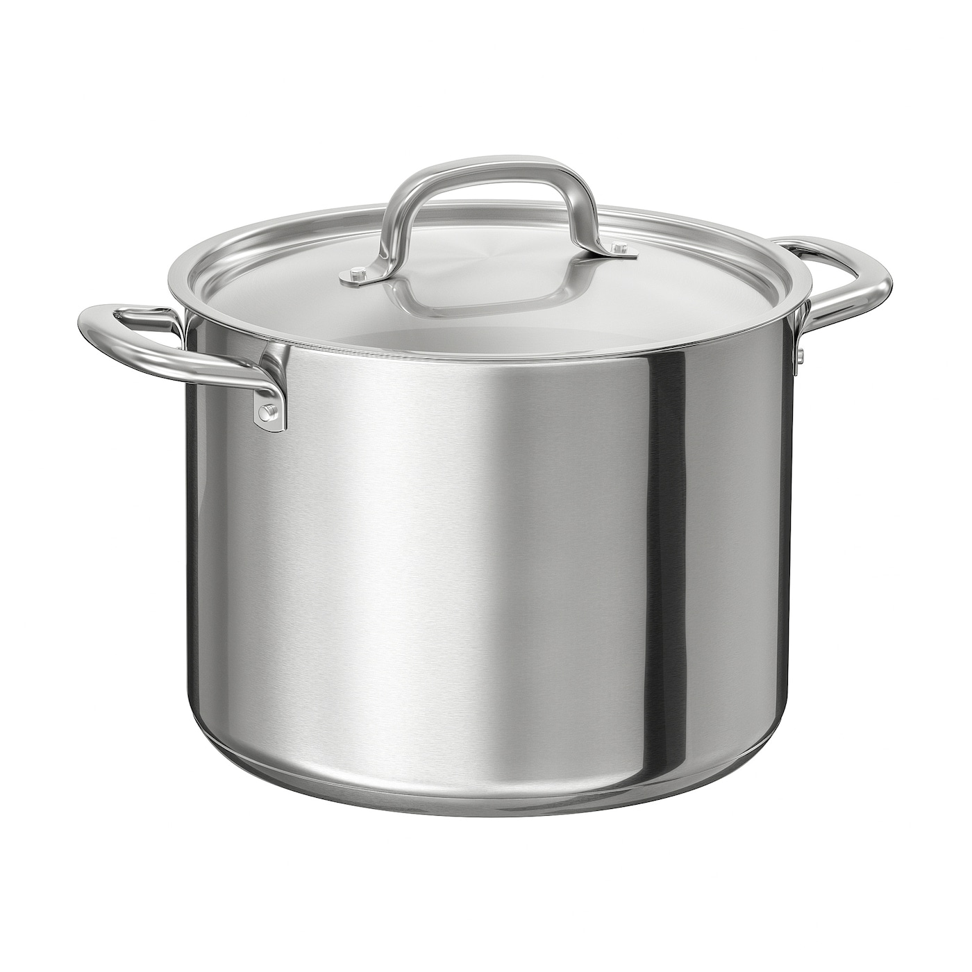 Hrnec Ikea 365+ 8.0 l nerezová ocel s víkem