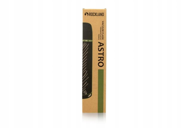 Termoska Rockland Astro 1000 ml černý