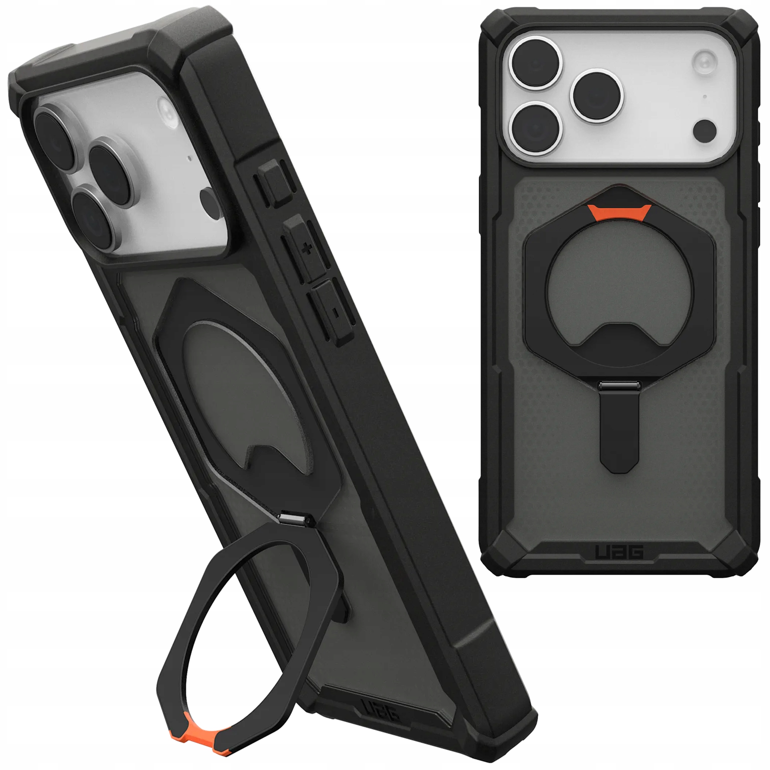 Uag Plasma Xte Case Etui Pancerne z MagSafe do iPhone 17 Pro Max Obudowa