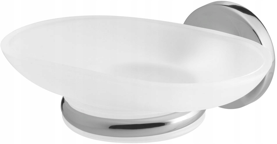 BISK ONTARIO MYDELNICZKA ŚCIENNA CHROM