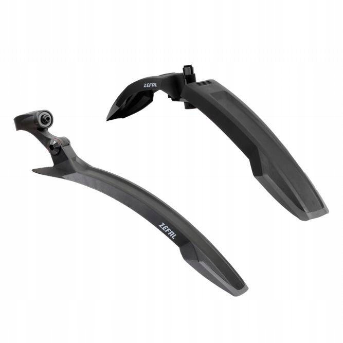 Blatník na kolo přední zadní blatníky Zefal 26" 27,5" 29" Mtb Set
