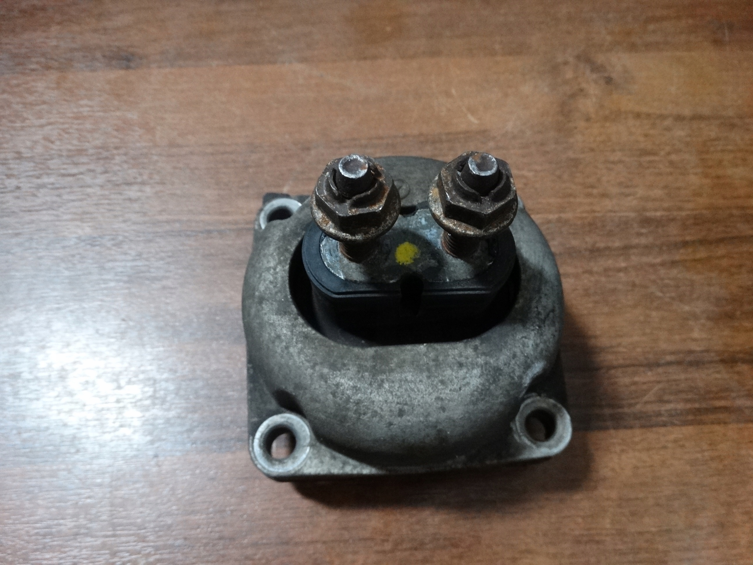 gearbox mount MERCEDES W166 W292 1