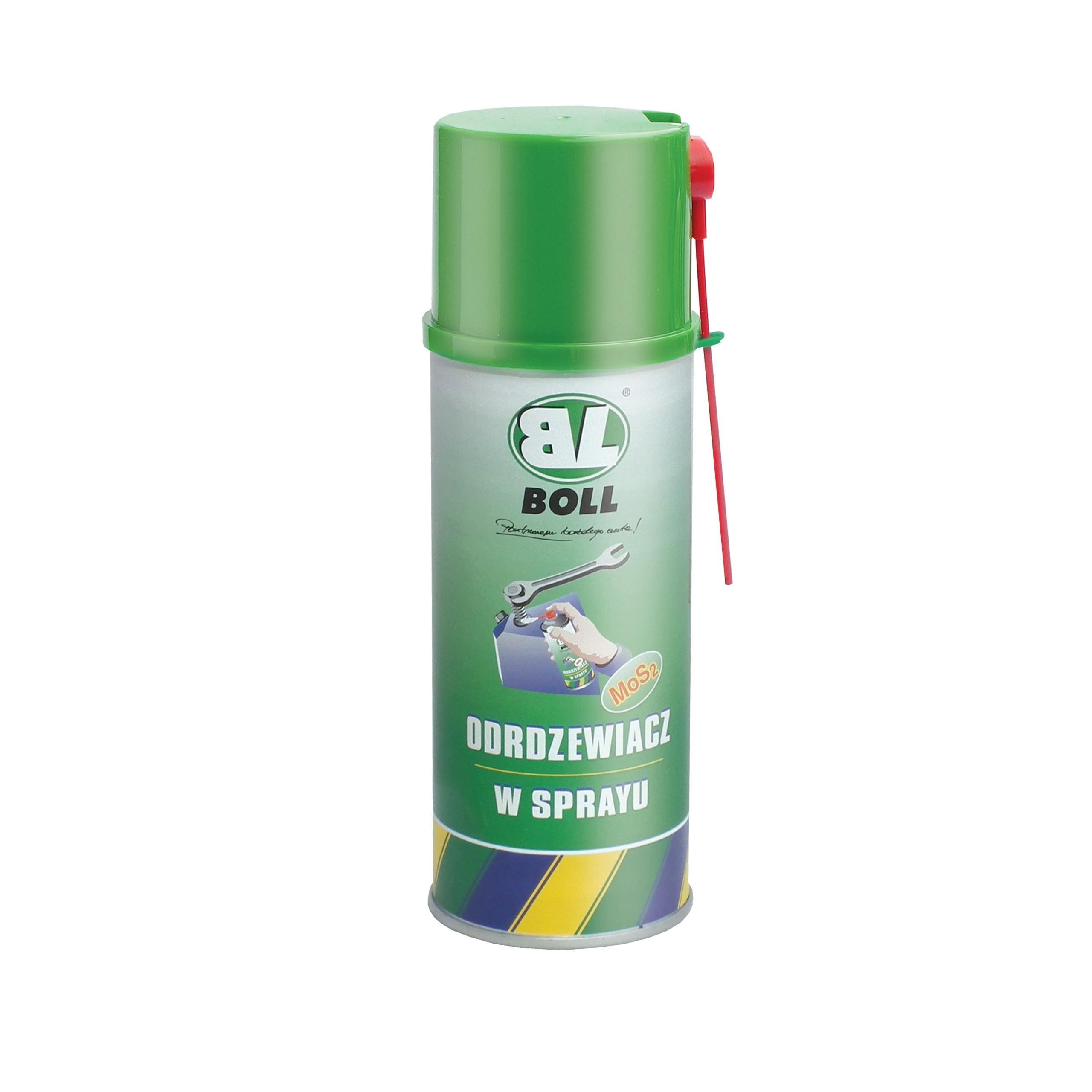 

Odrdzewiacz Boll Spray 400 ml