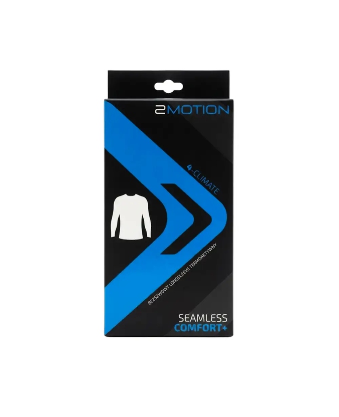 Koszulka termoaktywna Longsleeve 2Motion 4-Climate Comfort+ M/L