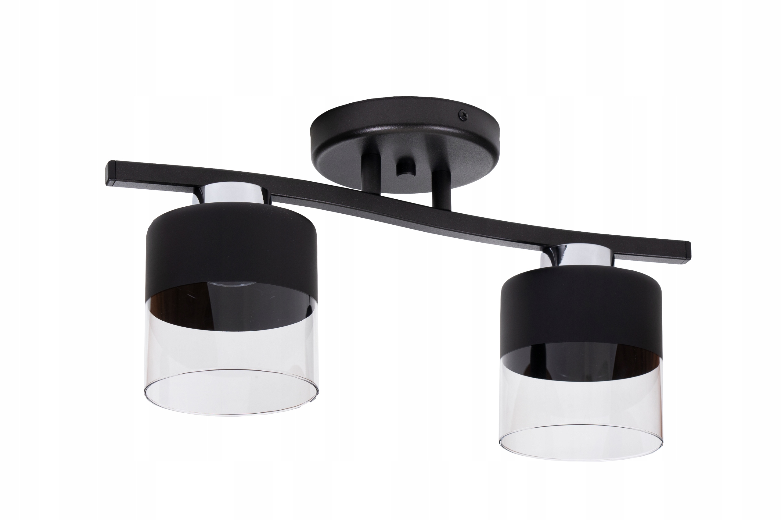 Lampa Sufitowa Wisząca Żyrandol Kuchnia Pokój Korytarz Salon PERŁA-2