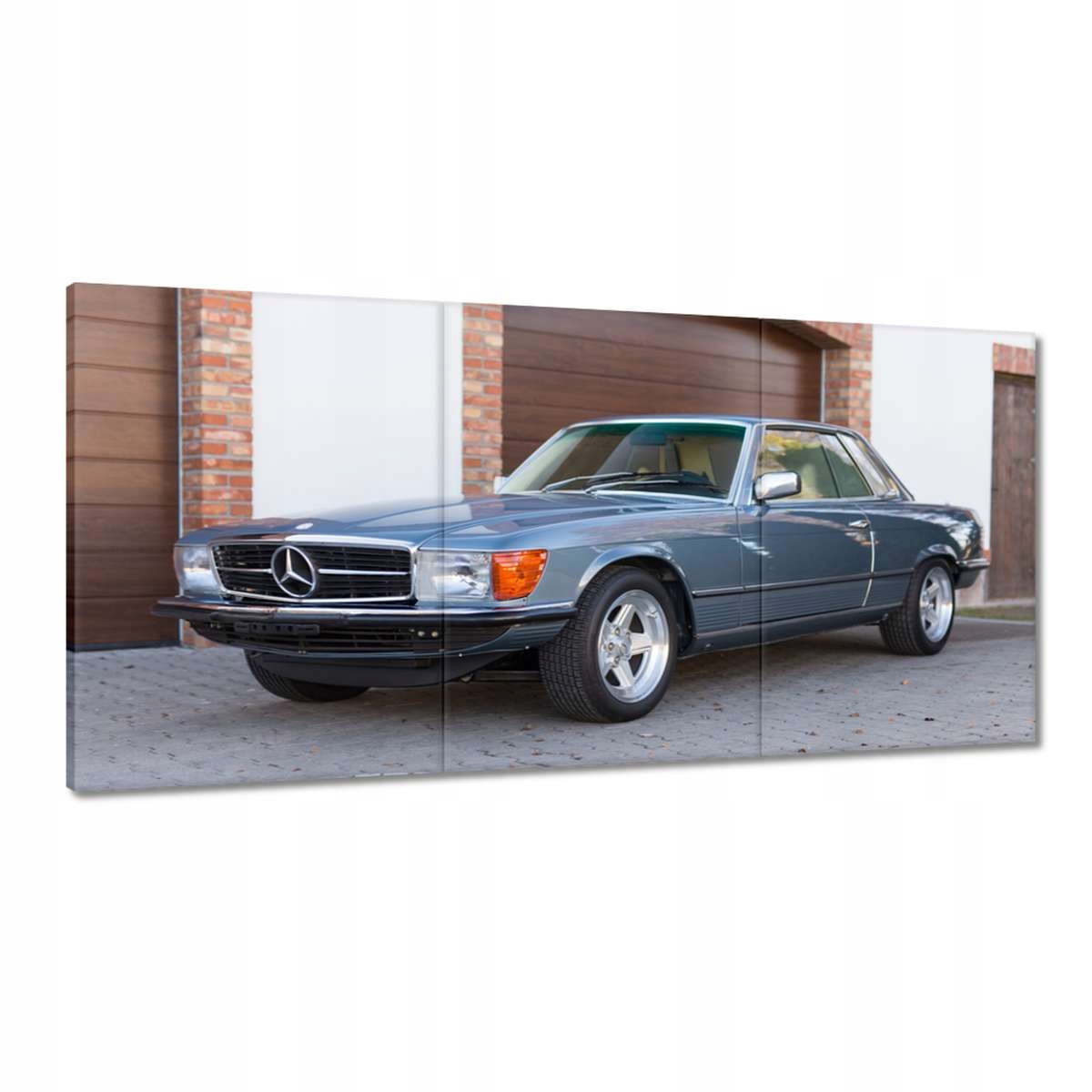 Obrazy 180x90 Mercedes 450 Slc Klasika