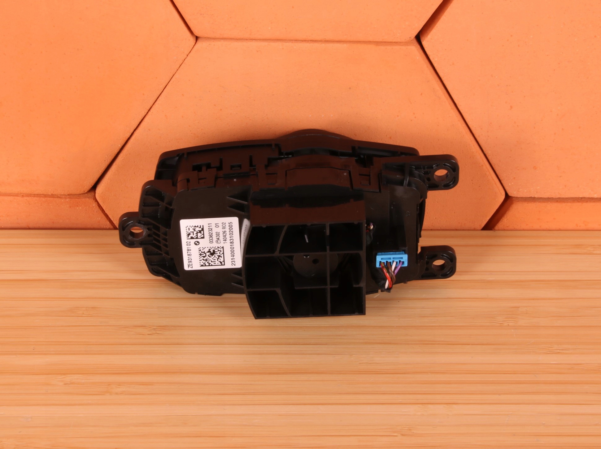 BMW 2 F45 ACTIVE TOURER KONTROLER PANEL Schalter IDRIVE 9318781