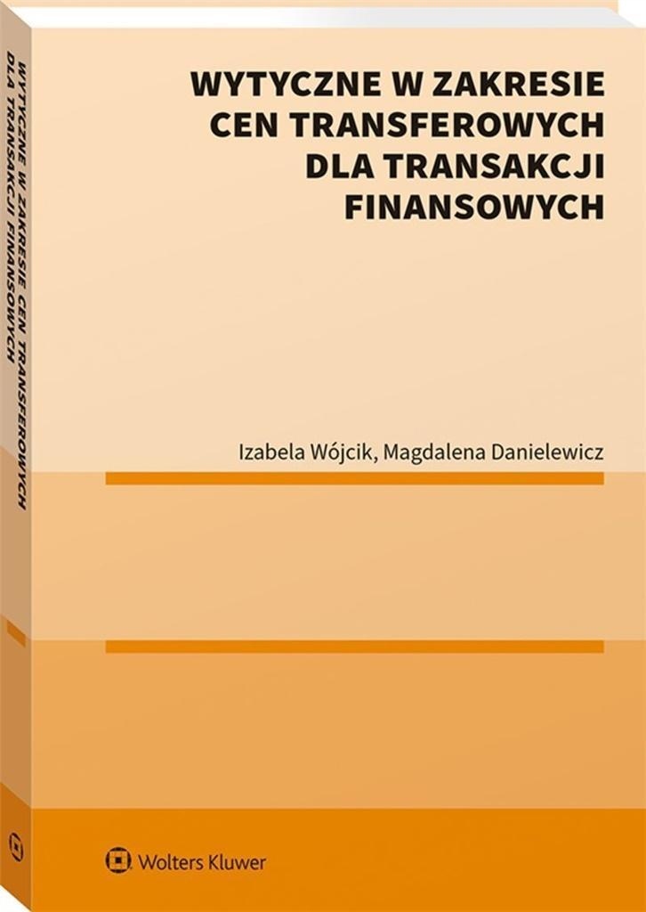 Wytyczne W Zakresie Cen Transferowych..