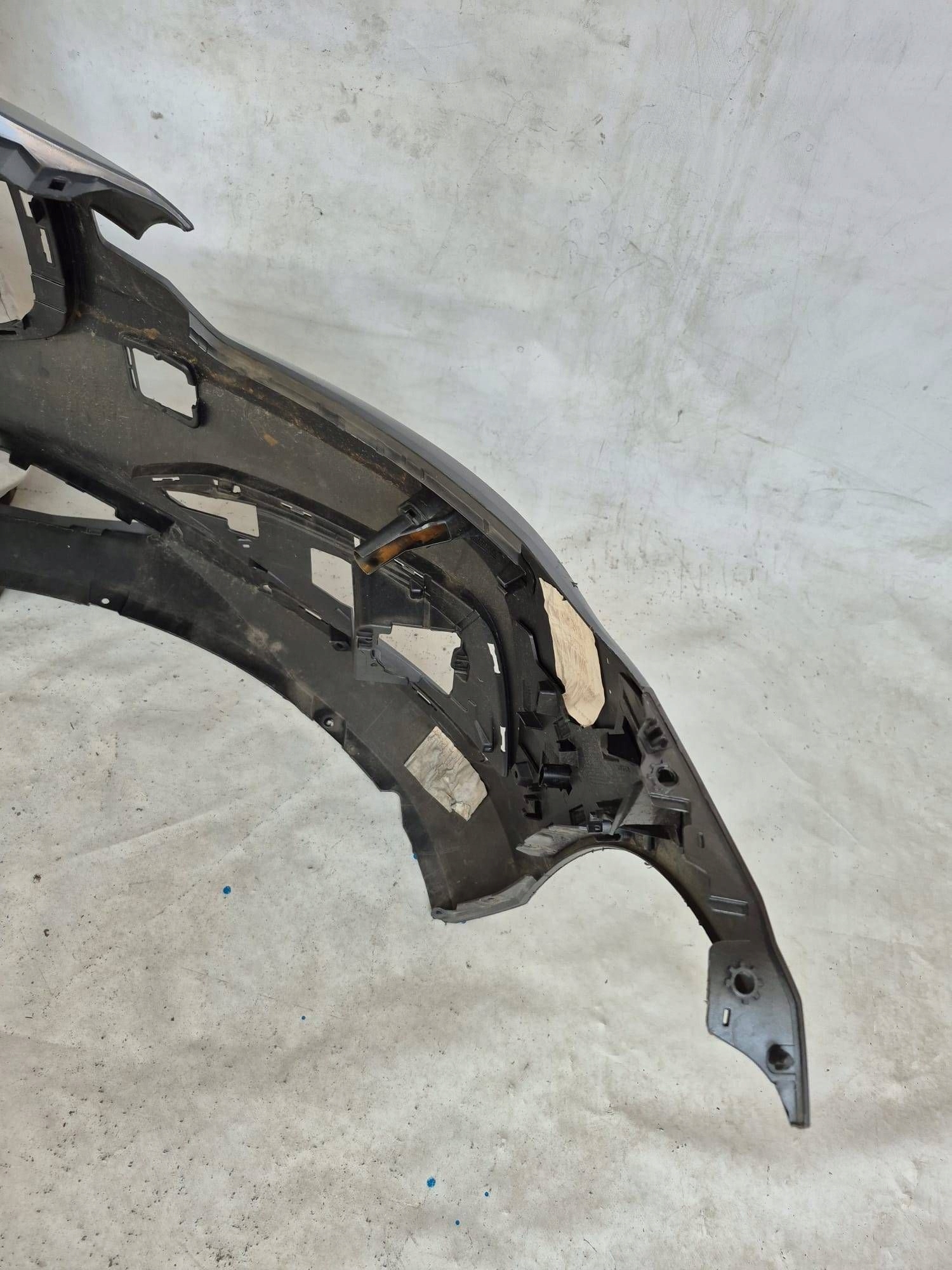 VOLVO V60 II 2 S60 III 3 18-> bumper front front SPR
