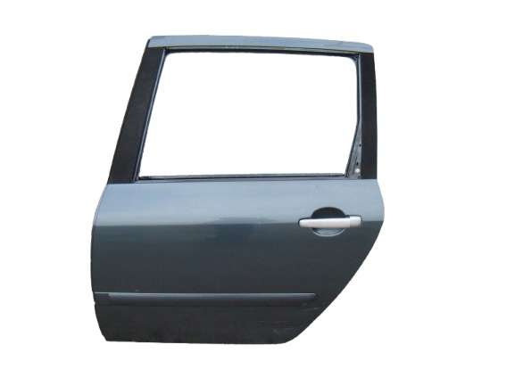 PEUGEOT 307 KOMBI SW 05-08 DRZWI LEWY TYŁ LAK. EZWD
