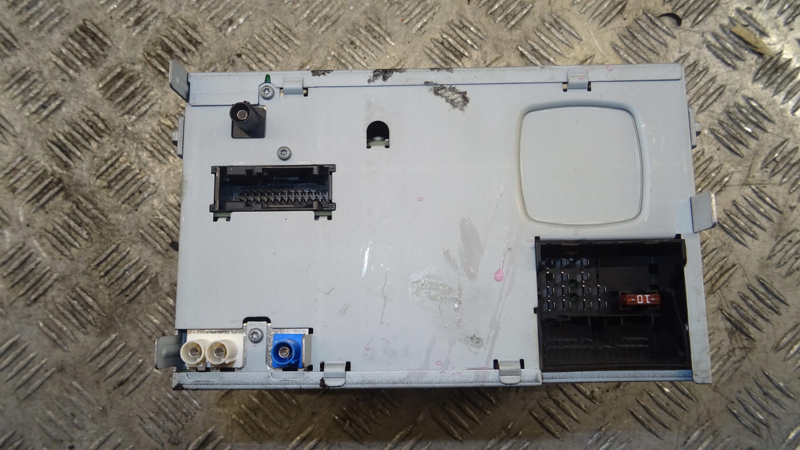 RADIO navigation VW PASSAT CC 3C8035279M