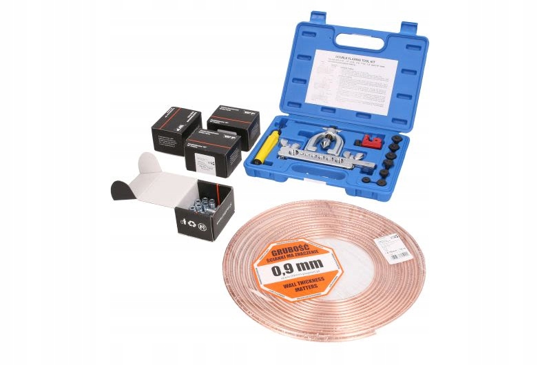 ZESTAW DO SAMODZIELNEGO WYKONANIA MET. PRZEW. HAM. Marka WP