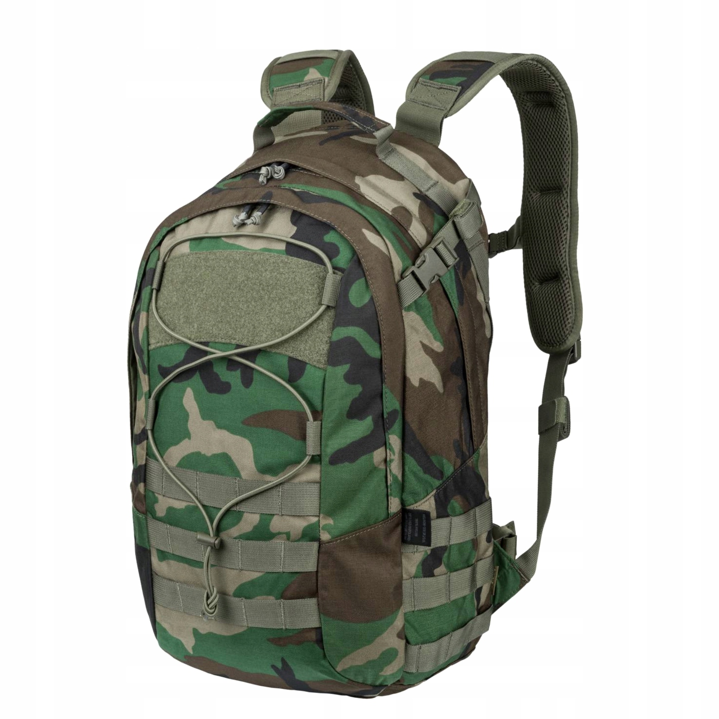 Batoh Taktický Vojenský Edc Pack 21L Helikon Cordura Molle Us Woodland