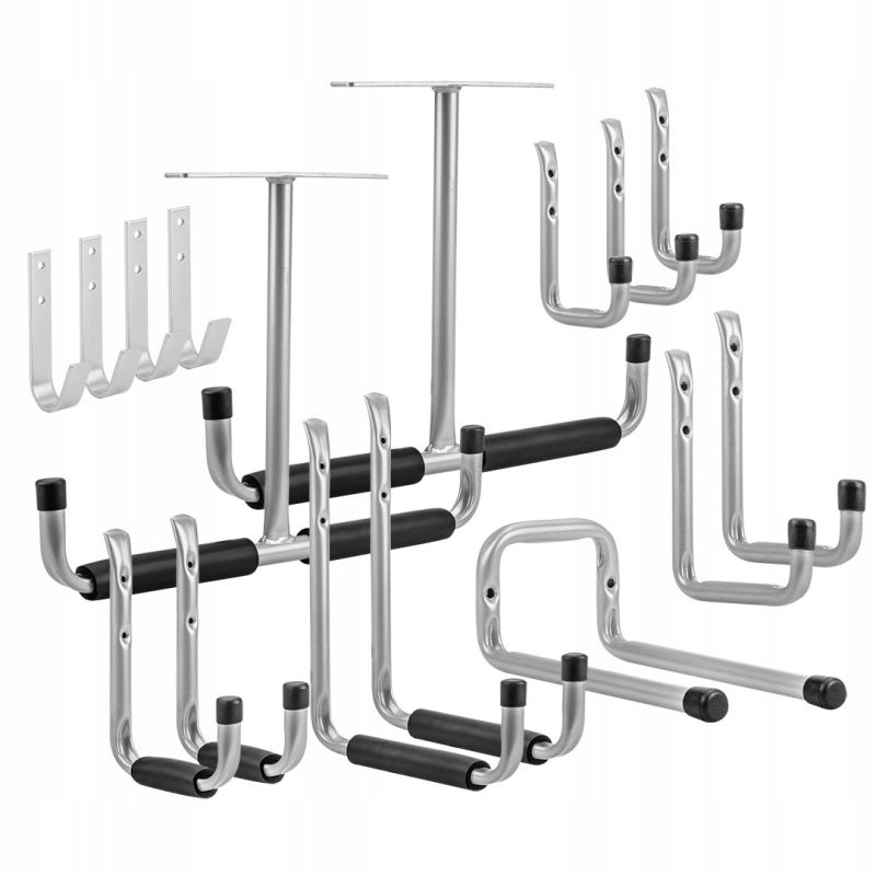 

Haki garażowe, zestaw 16 szt. Neo Tools 84-143