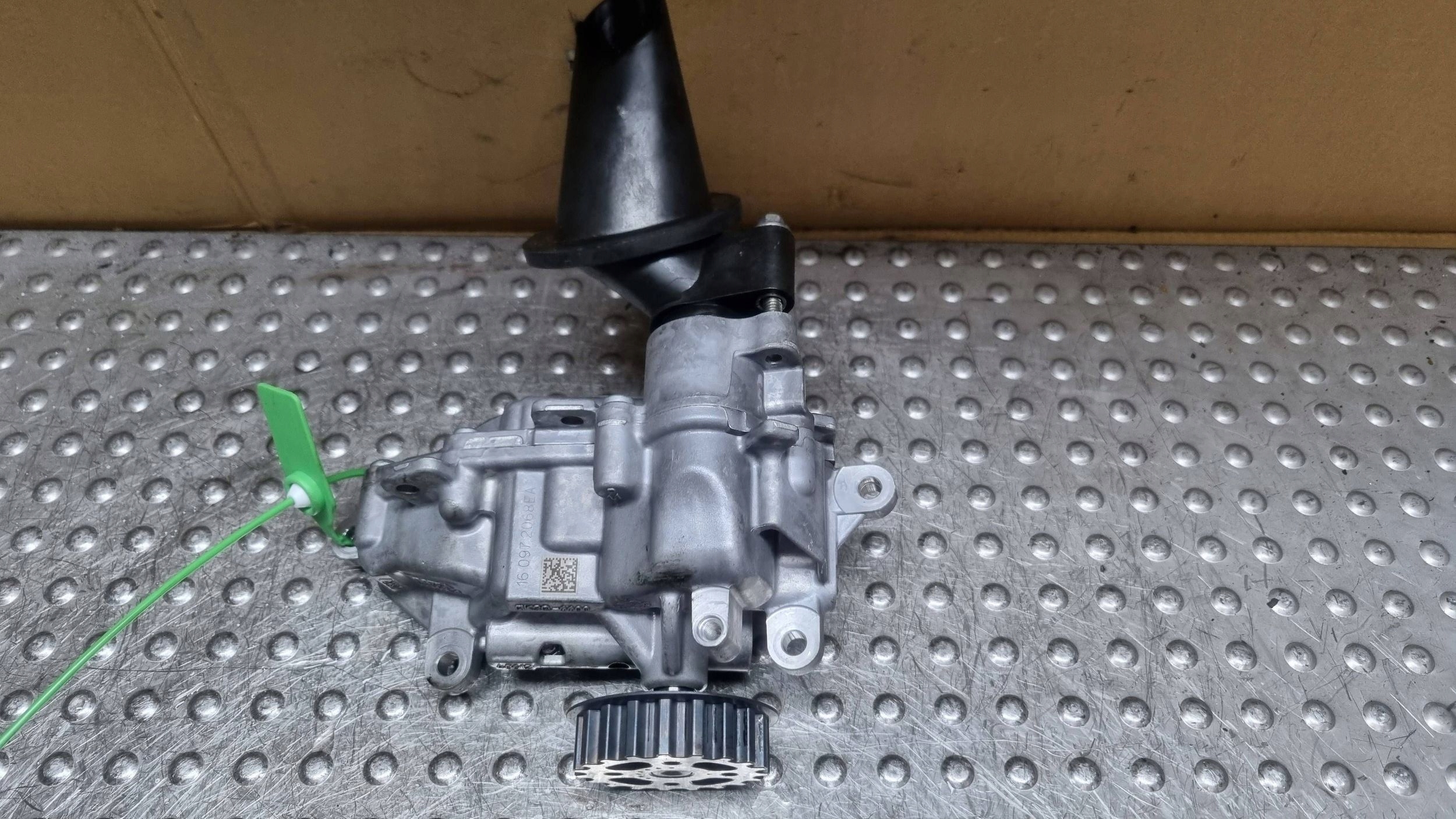 Ölpumpe GK2Q-6600 FORD TRANSIT MK8 CUSTOM 2.0D ECOBLUE EURO 6