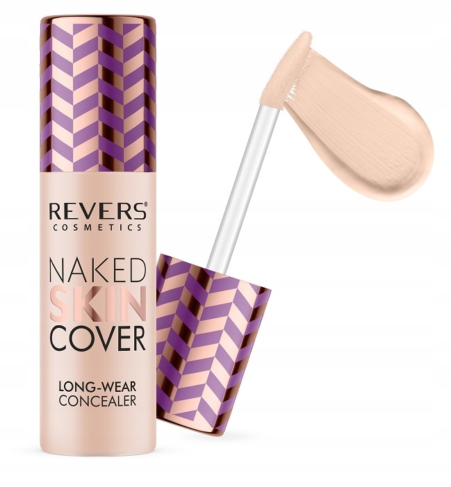 

Revers korektor do twarzy Naked Skin Cover 02