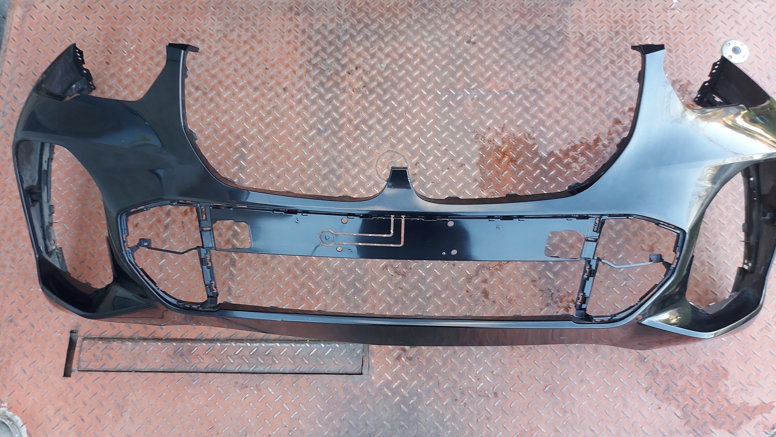 bumper front front BMW X5 G05 18