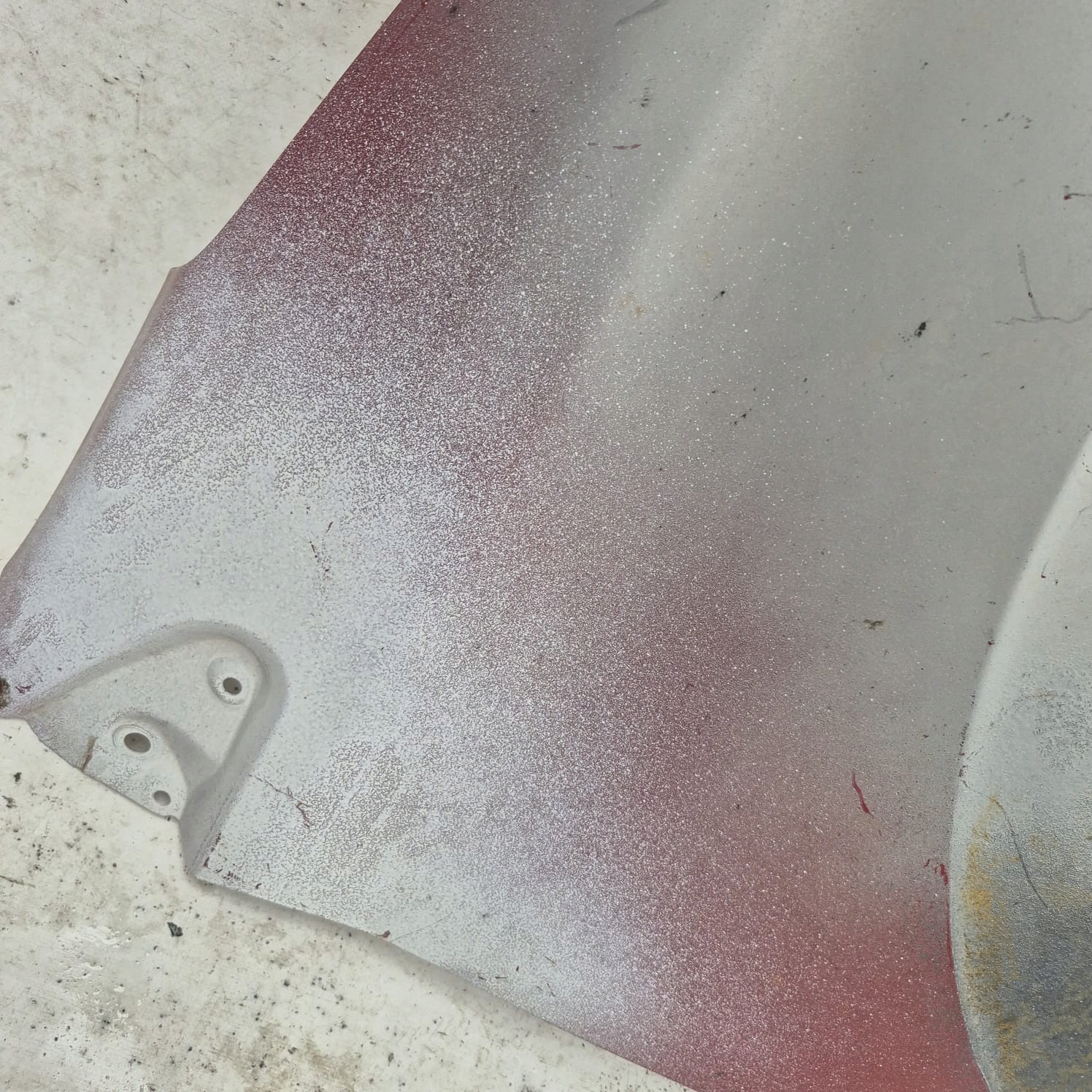 PEUGEOT 208 and 1 12-19 fender front front right