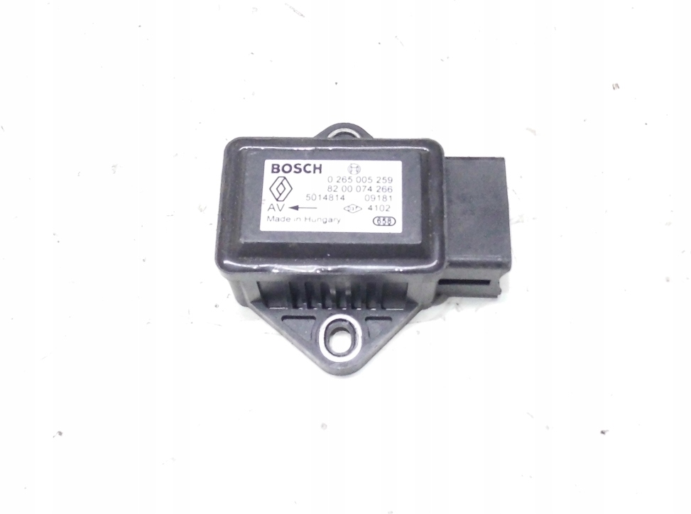 Moduł sterownik ESP Megane 2 II 1.6 16v 02-06r