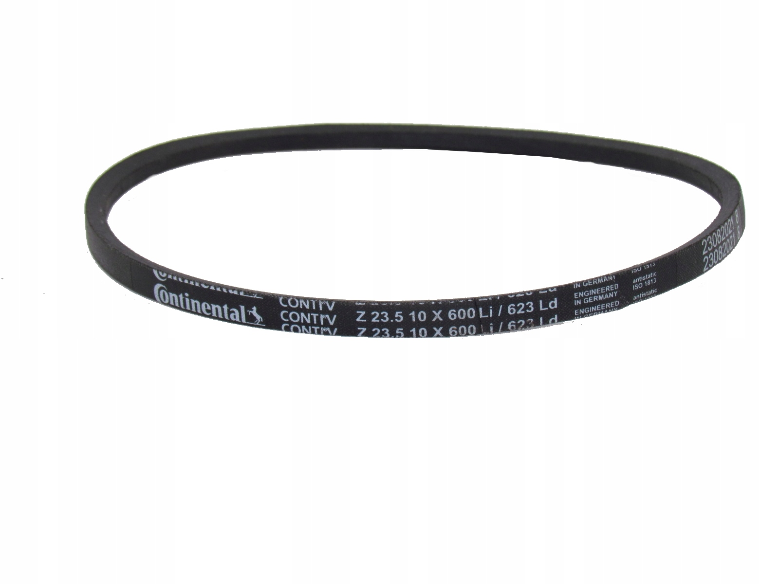 

Pasek Klinowy Wertykulatora Gt 138 Wsr Gatec