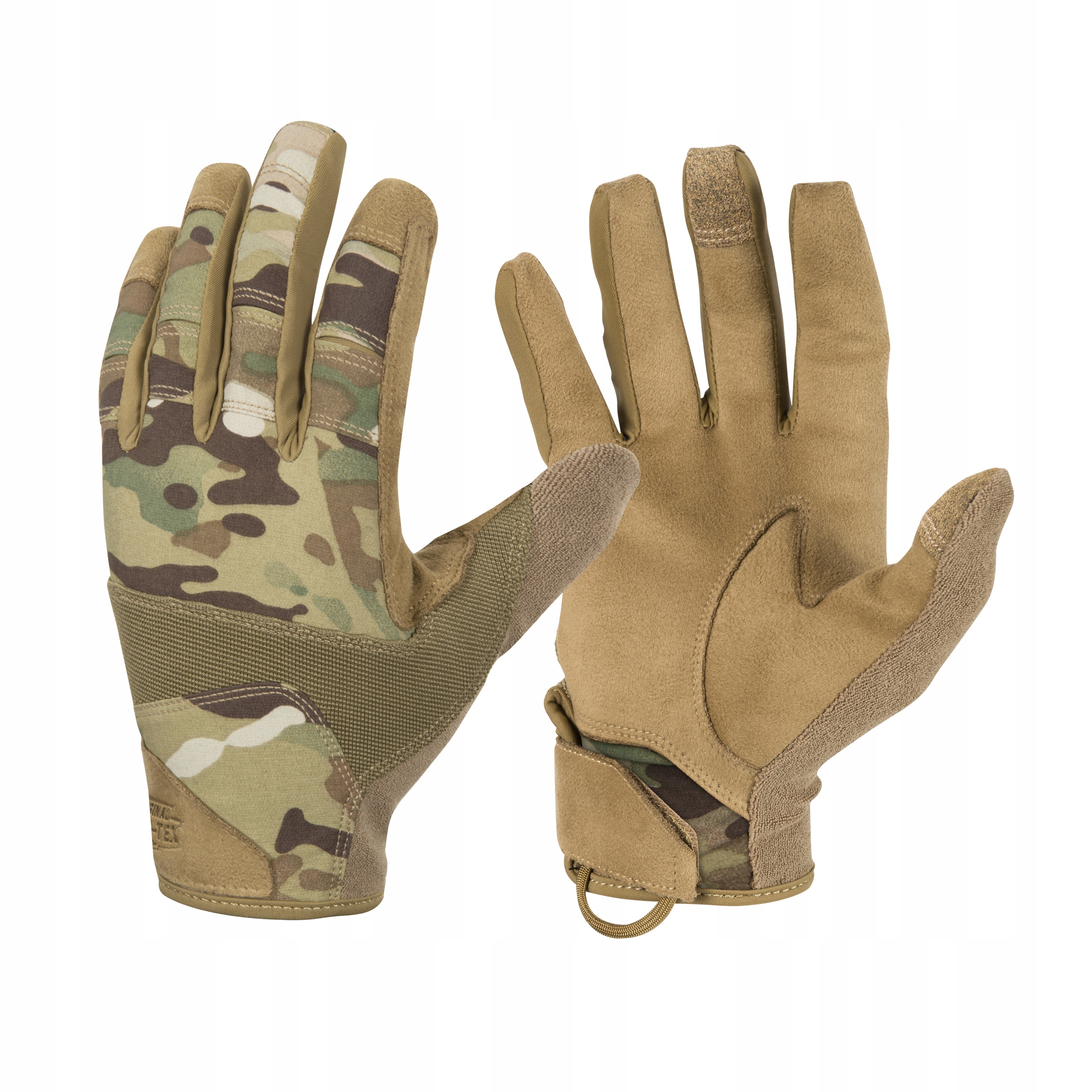 Rękawiczki Helikon-Tex Range Tactical MultiCam/coyote