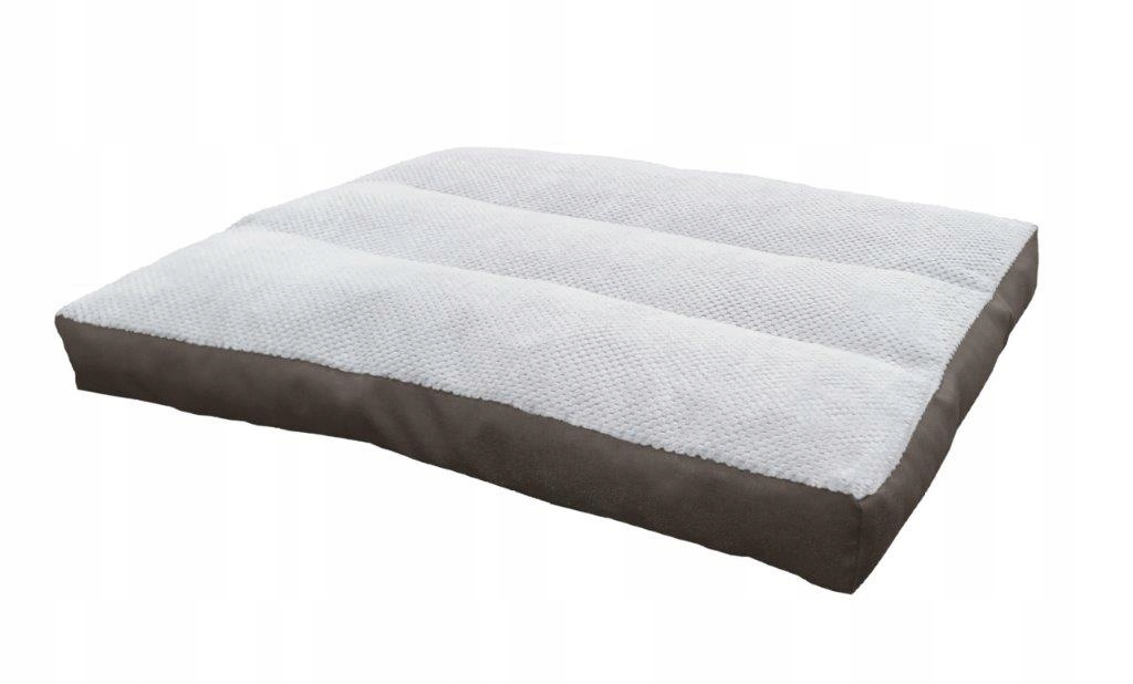 Levně Silný polštářový Pelíšek 60x47 pro kočky a psy, snímatelný potah