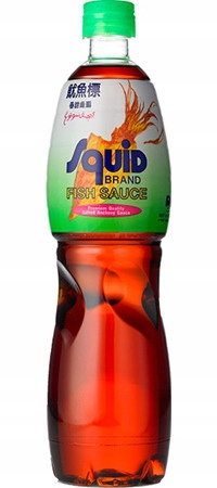 

Sos rybny 700ml Squid