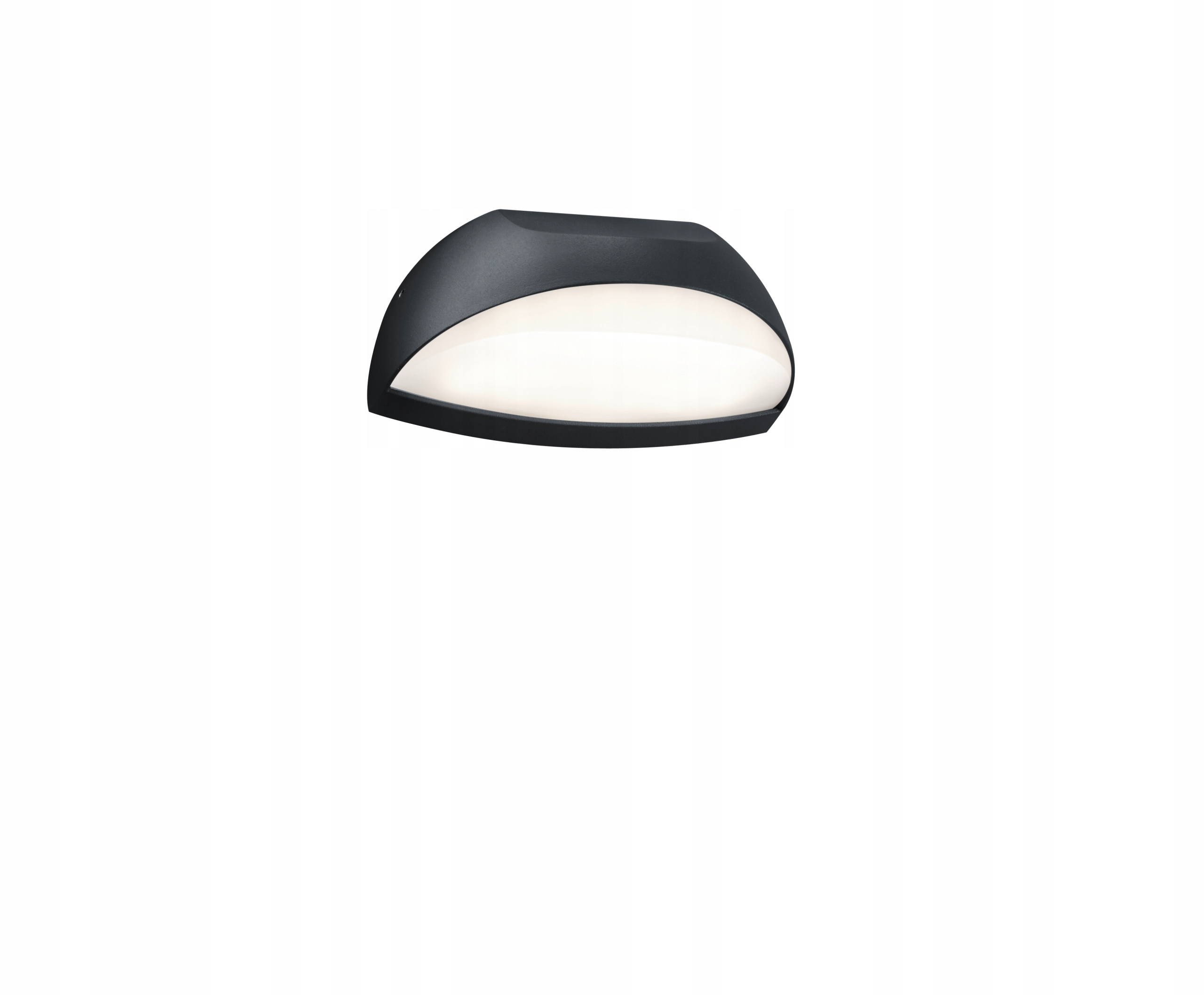 Moderná vonkajšia lampa Muga Led na fasády