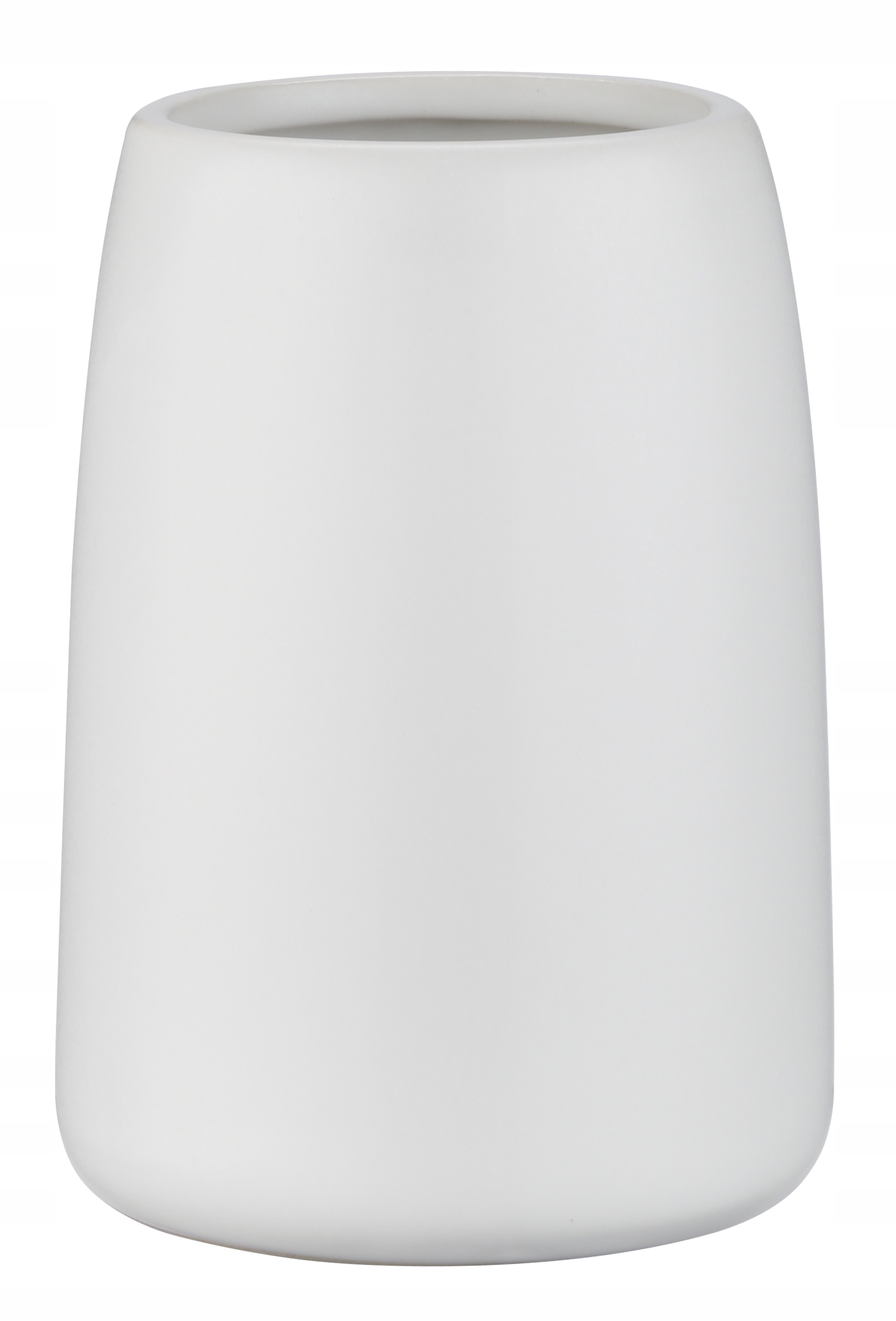 

Kubek Łazienkowy Pojemnik Na Szczoteczki Biały