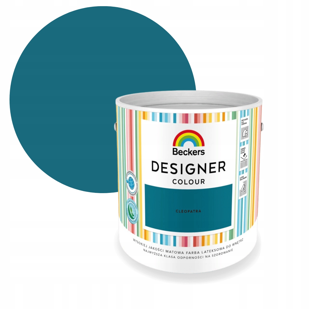 Beckers Designer Colour 5L Cleopatra