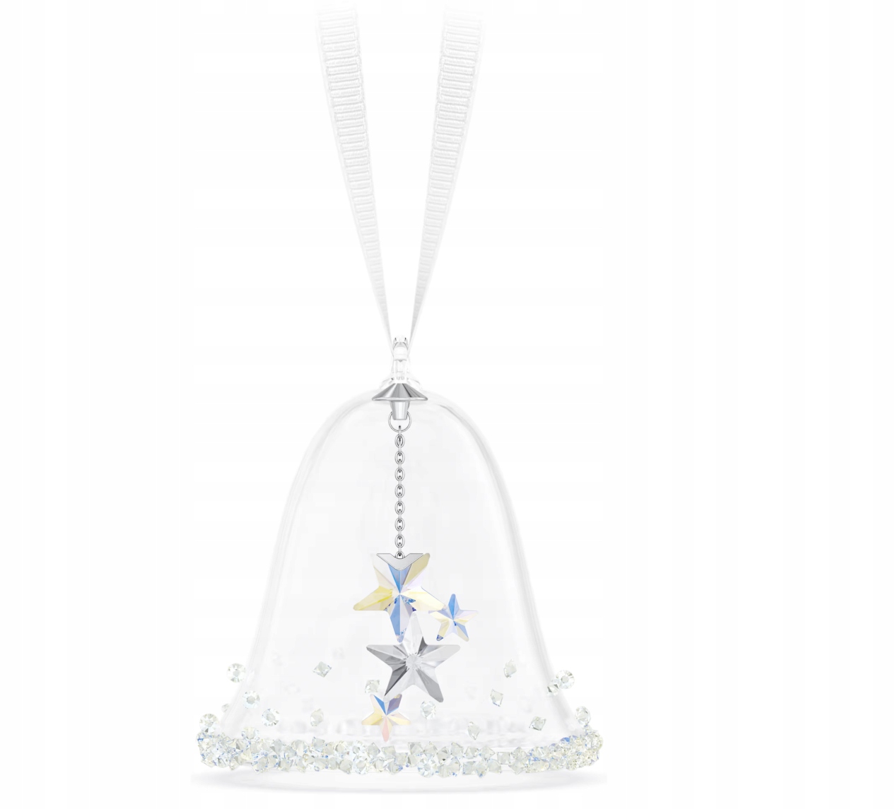 Figurka Swarovski Holiday Cheers Zvonek 5682732 Gravírování Bonus