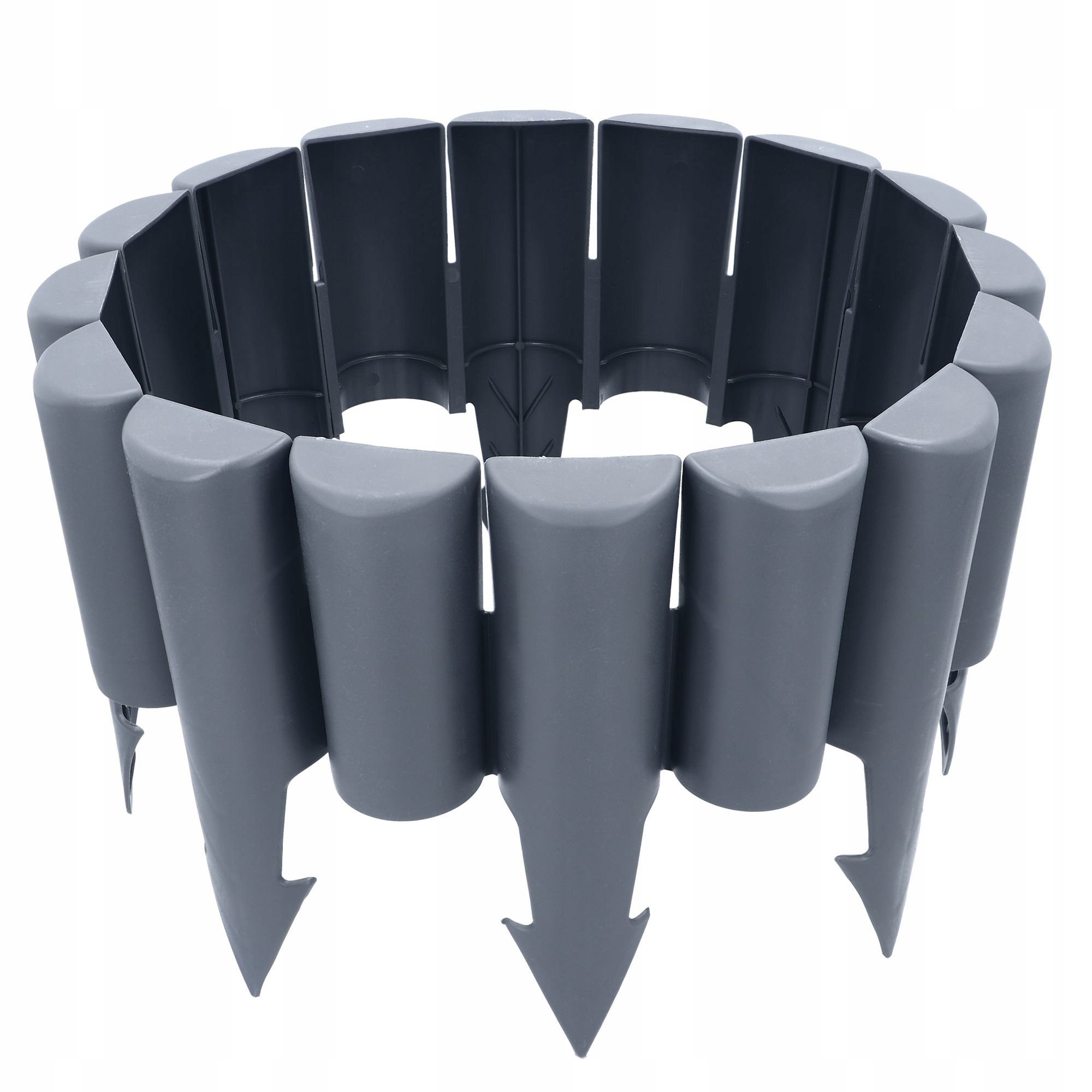 

Palisada Ogrodowa Obrzeże Border Grafit - 2,5M