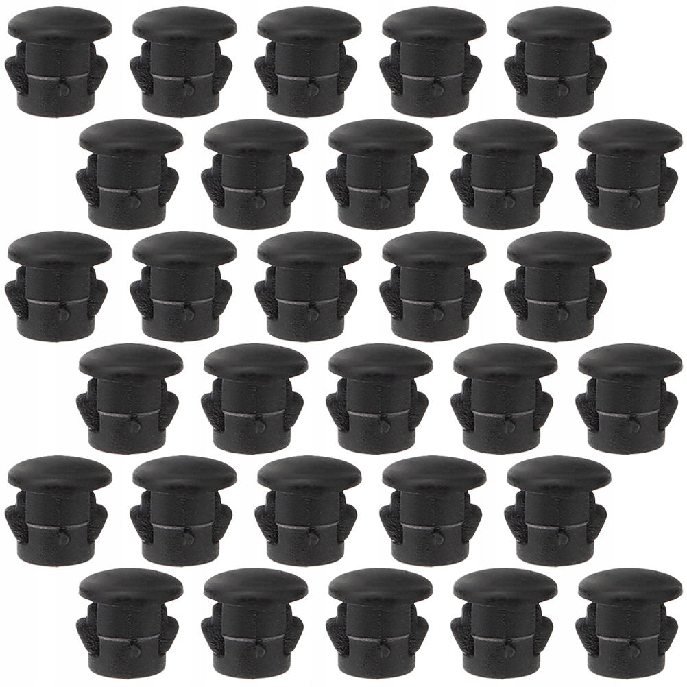 Panel Okrągły otwór Zatyczki kieszeniowe Pokrywy szafek