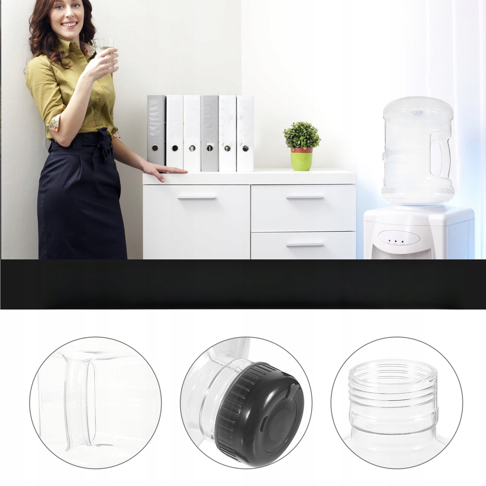 CZYSTA ŁYŻKA O DUŻEJ POJEMNOŚCI, GRUBA PRZEKRÓJ Pojemność 1 ml