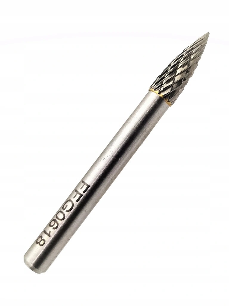 

Frez Obrotowy Pilnik Rotacyjny 6mm Typ G 10x20