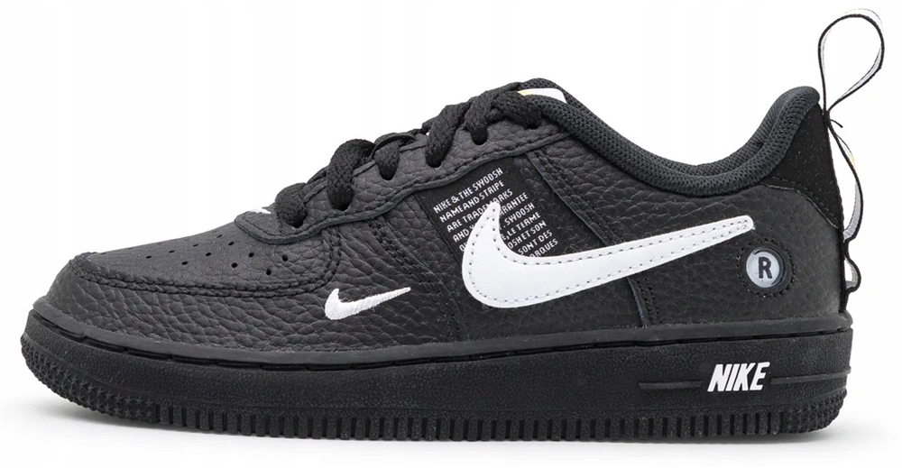 

Buty młodzieżowe sneakersy Nike Air Force 1 r.38